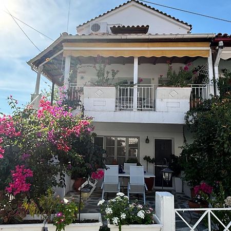 Marias Apartments Vasiliká المظهر الخارجي الصورة