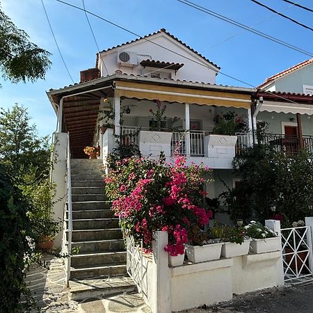 Marias Apartments Vasiliká المظهر الخارجي الصورة