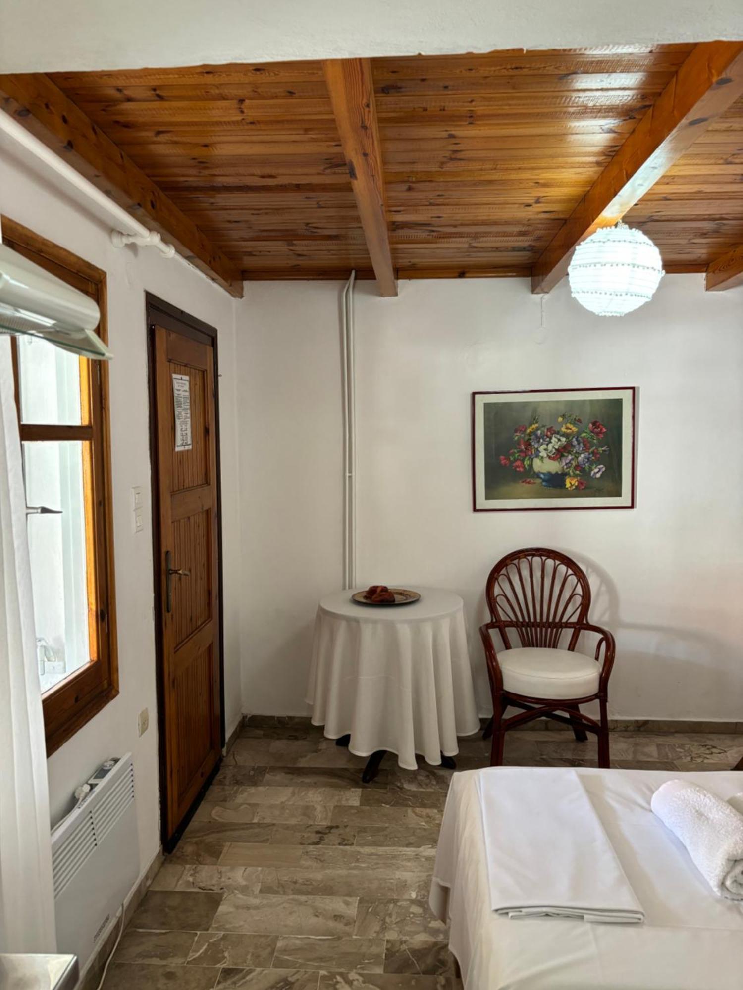 Marias Apartments Vasiliká المظهر الخارجي الصورة