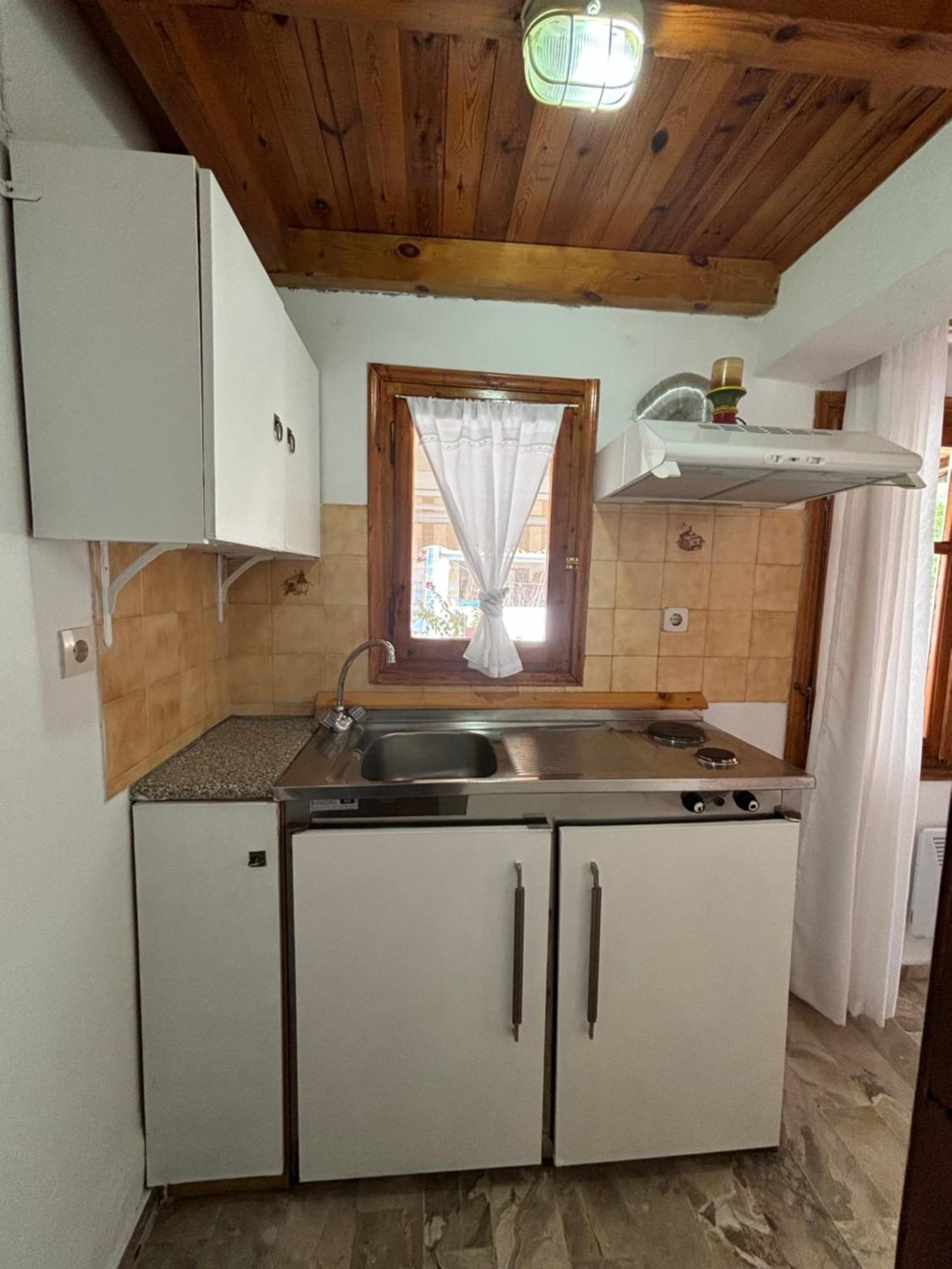 Marias Apartments Vasiliká المظهر الخارجي الصورة